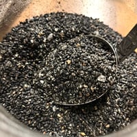 《量》たっぷりごま塩50g〜/スパイス瓶入り