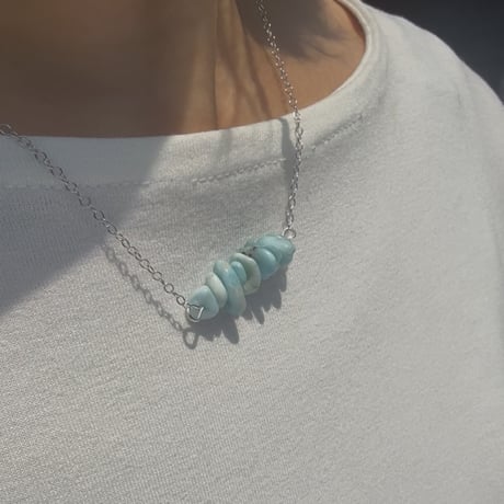 Sun Necklace