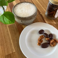 【瓶入】チョコとバナナとアーモンド90g