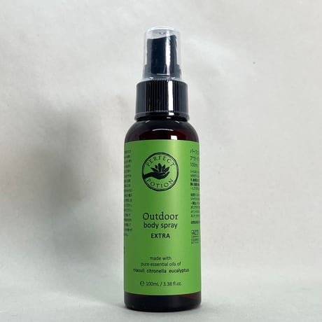 アウトドアボディスプレーエクストラ100ml