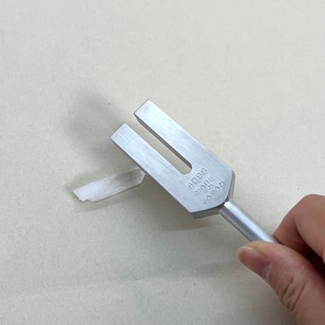 日本製クリスタルチューナー