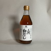 三河　白だし
