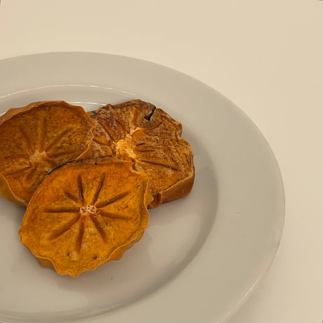 《量》有機ドライパーシモン(冨有柿)100g～/アメリカ産