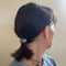 天然石のヘアゴム