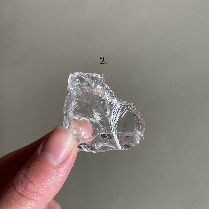 南インド産 サチャロカアゼツライト | 仲沢商店