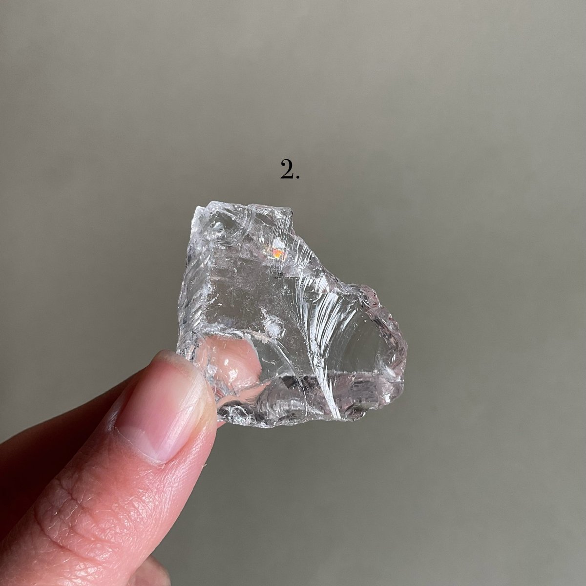 南インド産 サチャロカアゼツライト | 仲沢商店