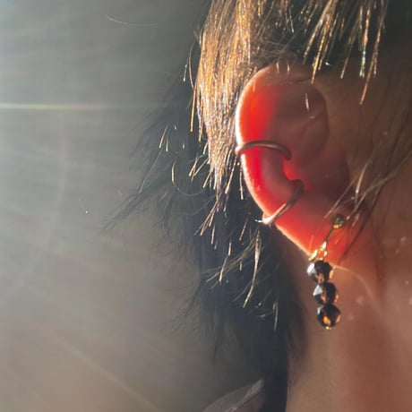 protection earrings