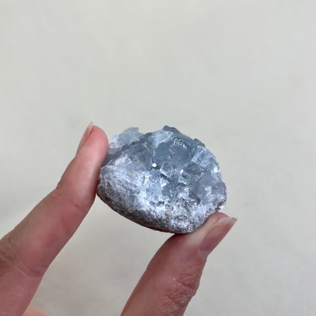 マダガスカル産セレスタイト