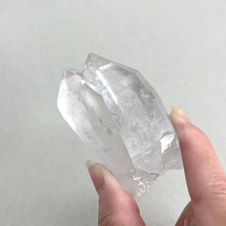 レムリアン水晶