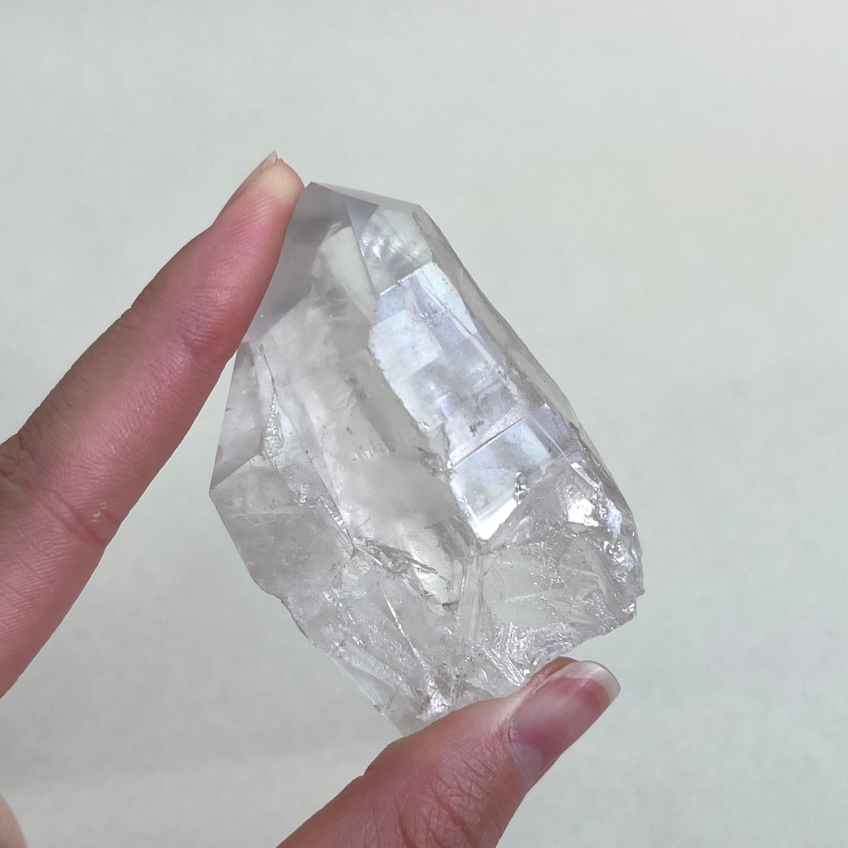 ブラジル産レムリアンクォーツ | 仲沢商店