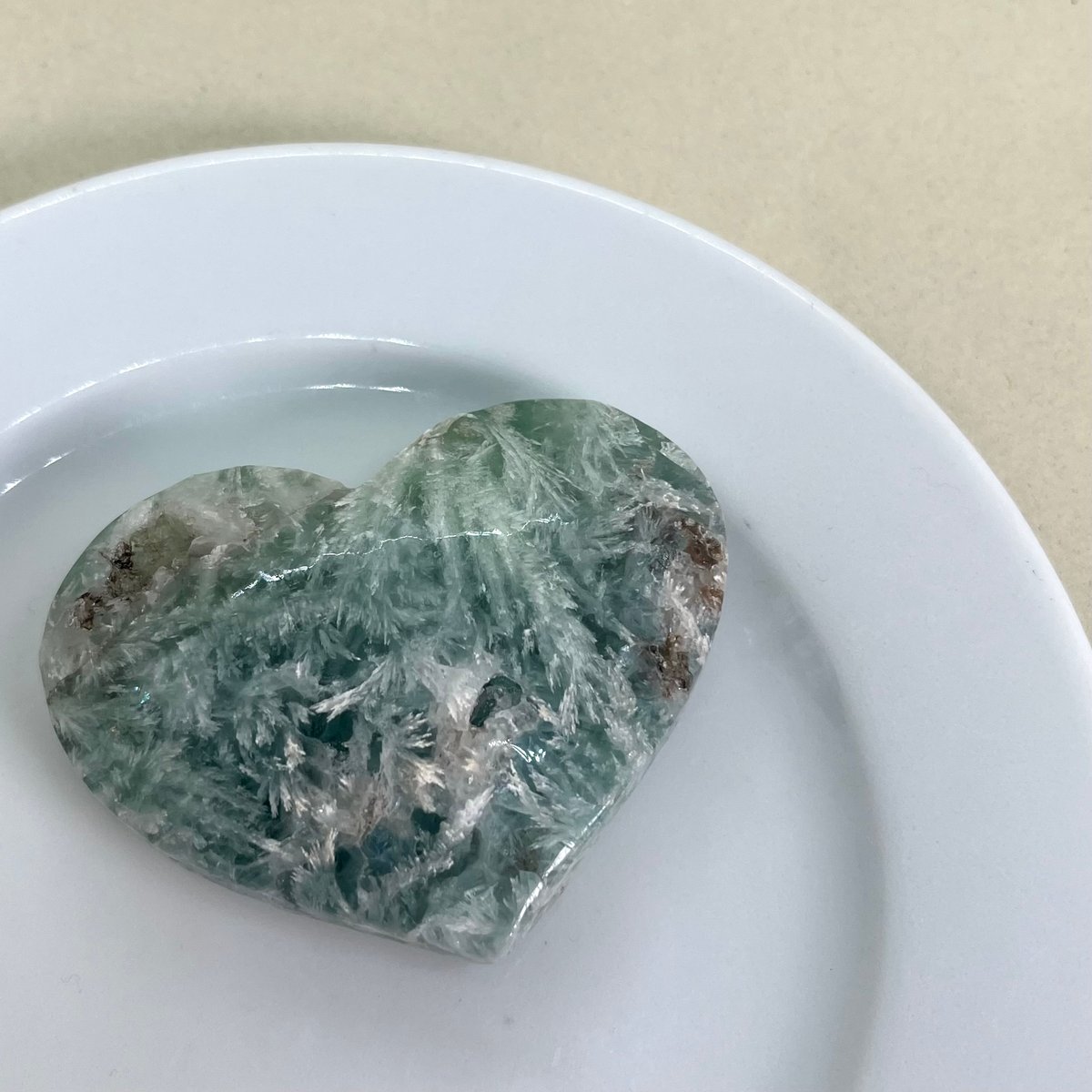 エンジェルフェザーフローライトハート | 仲沢商店