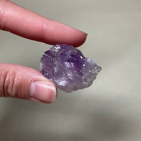 マダガスカル産アメジストカテドラル