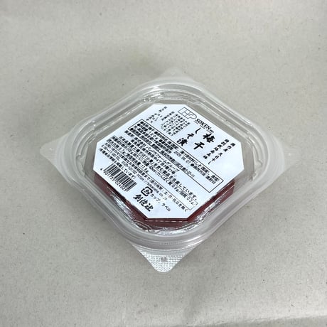国内産特別栽培南高梅 梅干しそ漬 120g