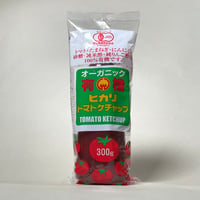 有機トマトケチャップ　300g