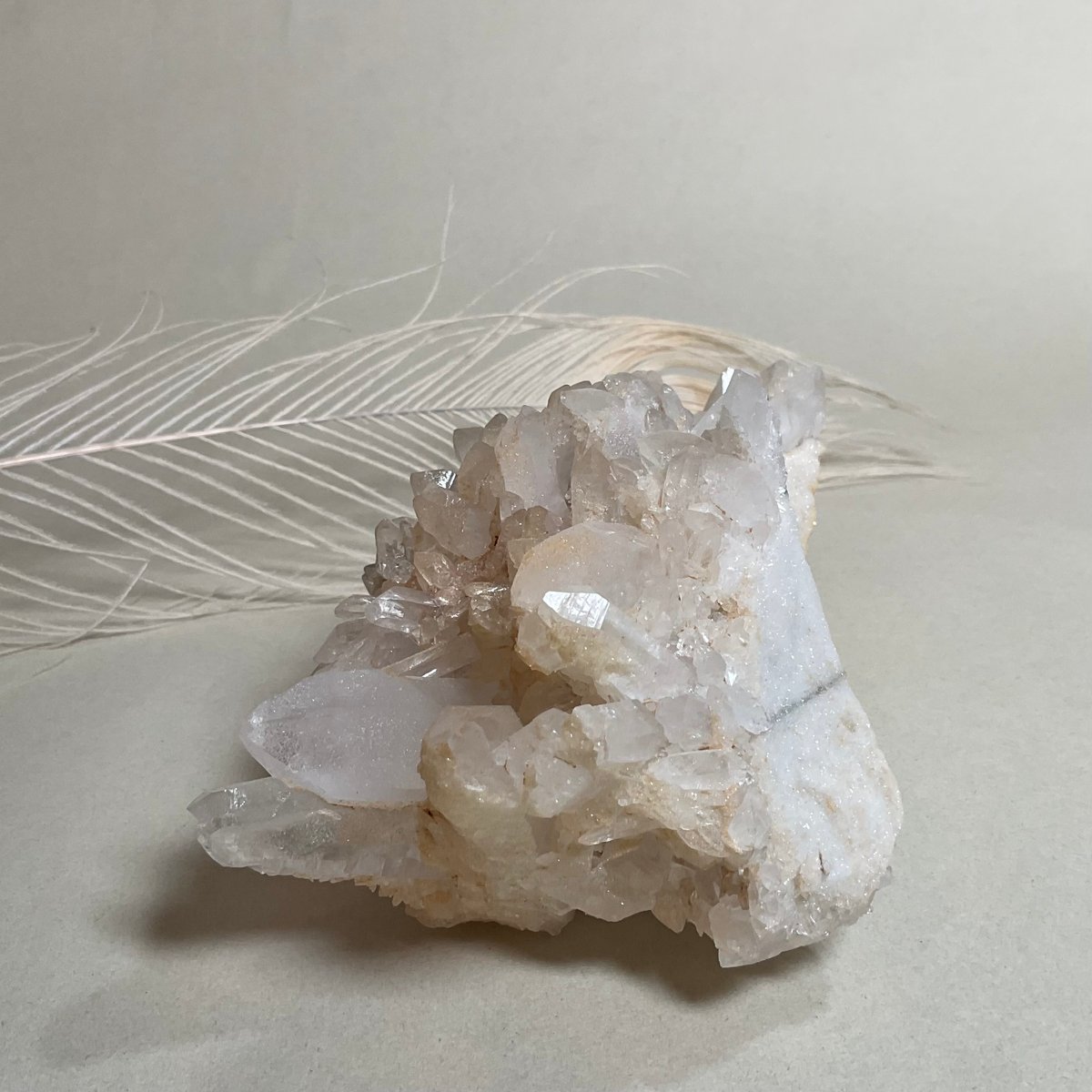 ヒマラヤ・マニカラン水晶 | 仲沢商店