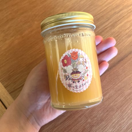 春の生はちみつ2026(農薬不使用)90g〜1200g