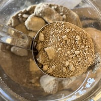 《量》有機黒糖100g〜/ブラジル産