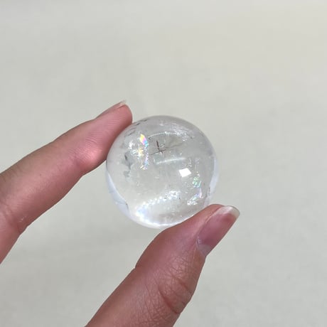 アイスクォーツ　ヒマラヤ産