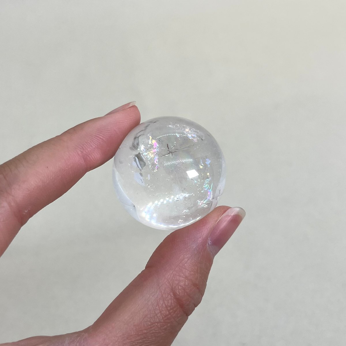 新作♡ヒマラヤ産アイスクォーツ　フルブレス アイスクォーツ ヒマラヤ産 | 仲沢商店