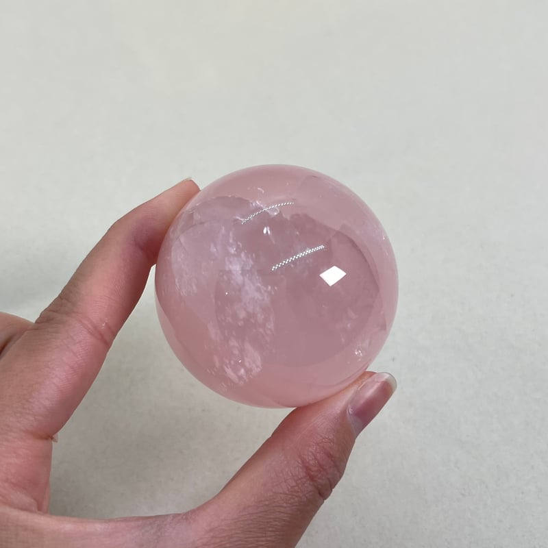 ローズクォーツスフィア | 仲沢商店