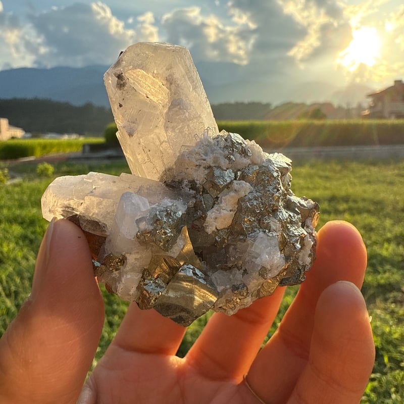 クォーツクラスター エンハイドロ 2025年最新】エンハイドロクォーツの人気アイテム - メルカリ