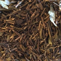 《量》有機三年番茶　100g〜
