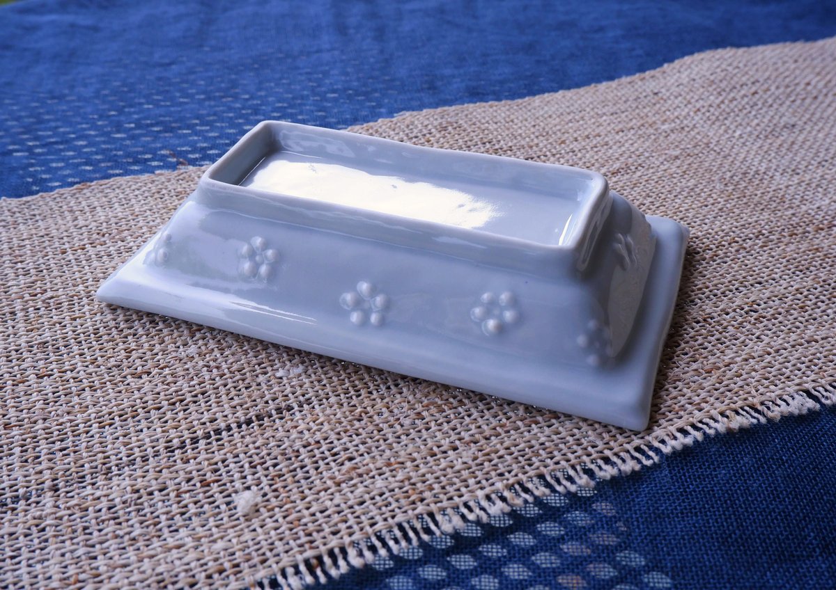 西納三枝さんの角皿 【公式通販】