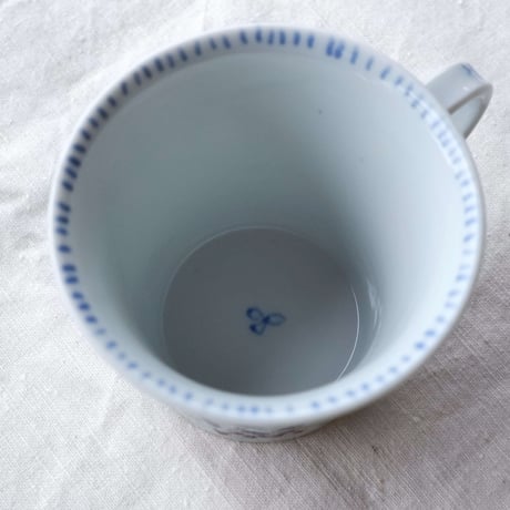 鳥唐草マグcup