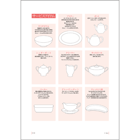 TALK食空間コーディネーターテキスト３級［改訂版］