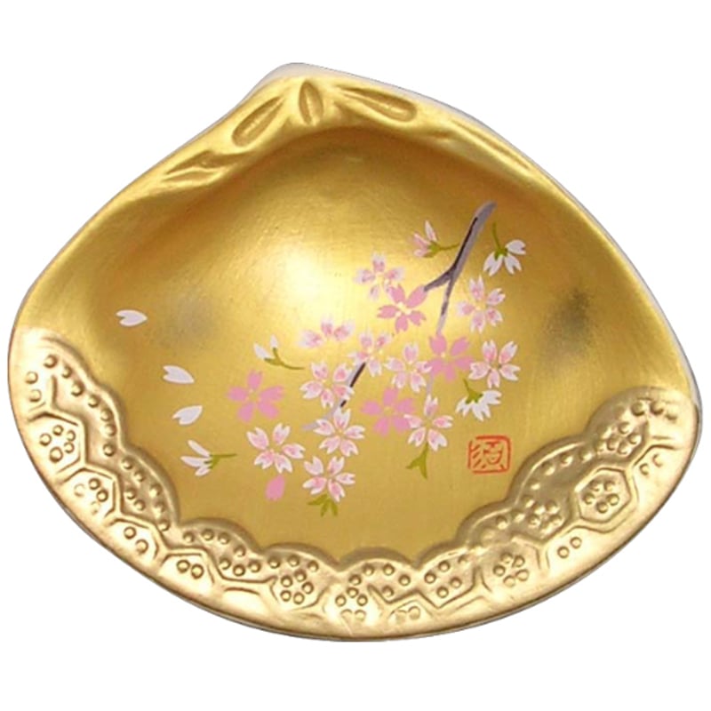 8622須はら錦彩貝合わせ（桜） | 優しい食卓OnlineShop