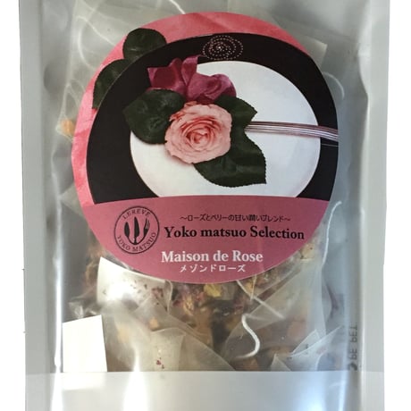 メゾンドローズ Maison de Rose