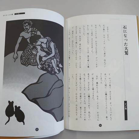 サブ島のベロド　インドネシア民話集