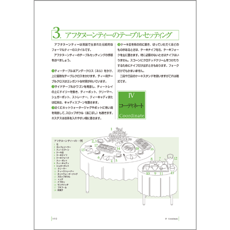 TALK食空間コーディネーターテキスト３級［改訂版］