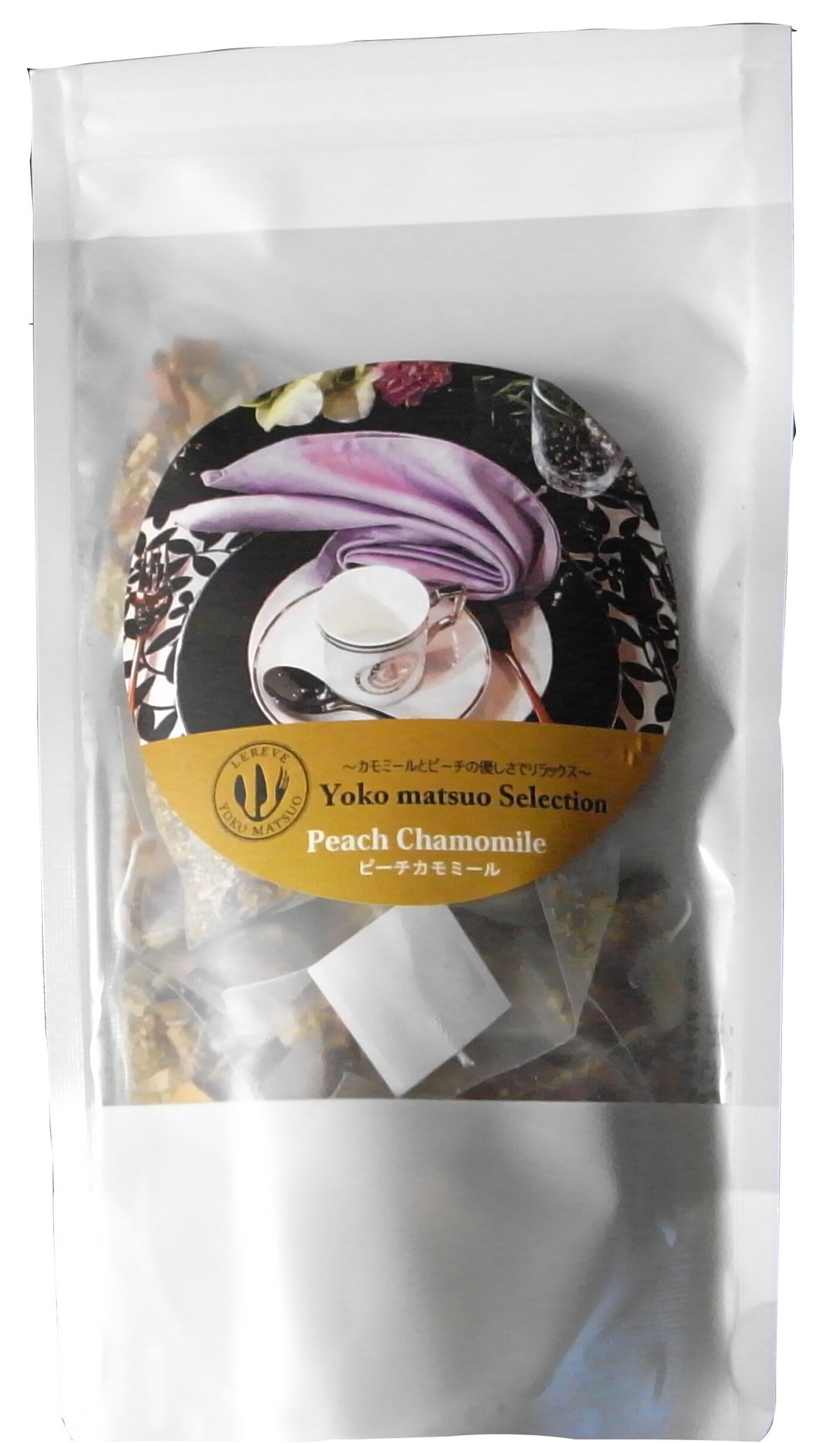 ピーチカモミール Peach Chamomile | 優しい食卓OnlineShop