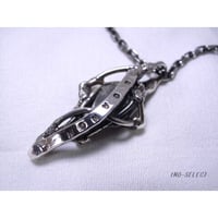 シルバー　ペンダント・トップ　　　　Silver Plate／GC-PSP-003