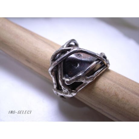シルバー　リング　　　　　　　　　　Copper Plate／GC-RCP-001