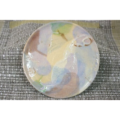 彩雲のパン皿　２