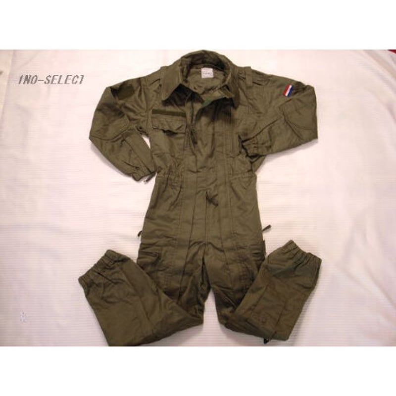 オランダ／タンカースツナギ | セレクトショップ 1のセレクト