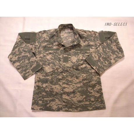 BDU　ジャケット／ACU