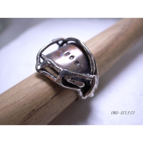 シルバー　リング　　　　　　　　　　Copper Plate／GC-RCP-001