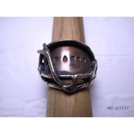 シルバー　リング　　　　　　　　　　Copper Plate／GC-RCP-001