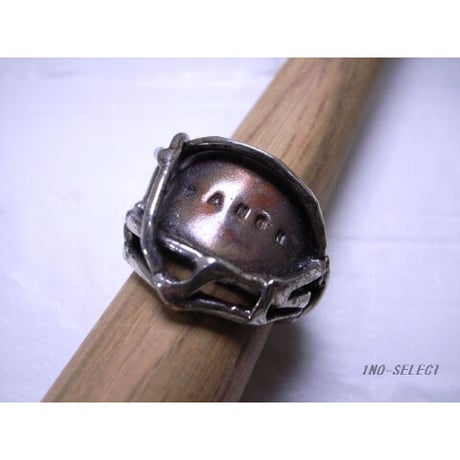 シルバー　リング　　　　　　　　　　Copper Plate／GC-RCP-001