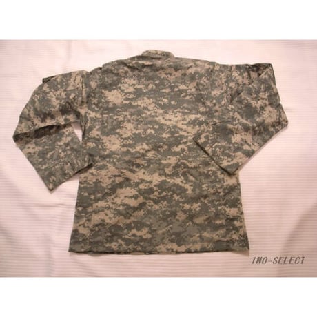 BDU　ジャケット／ACU