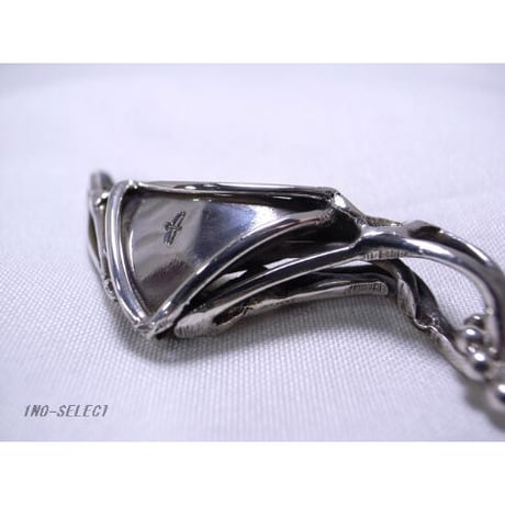 シルバー　ペンダント・トップ　　　　Silver Plate／GC-PSP-004