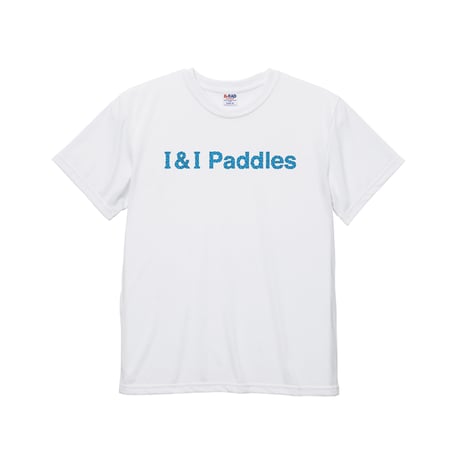 I＆Ipaddles Tシャツ