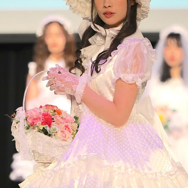 清純派ネグリジェドレス「マリージェンヌ」 | Romantine Online Shop