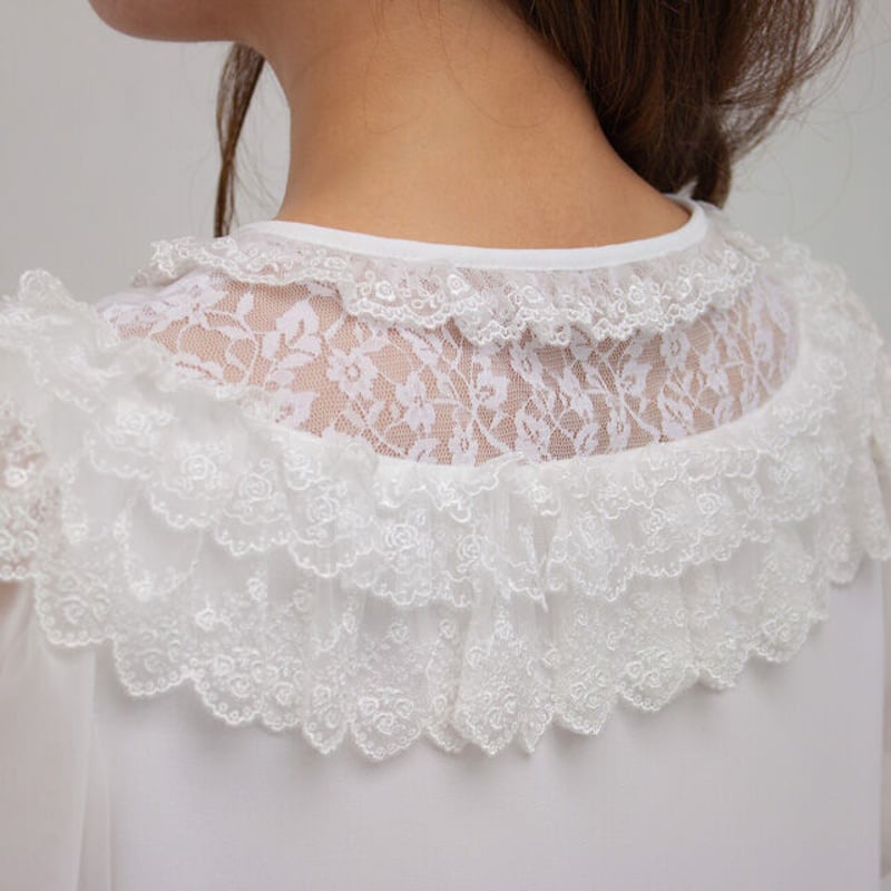 清純派ネグリジェドレス「マリージェンヌ」 | Romantine Online Shop