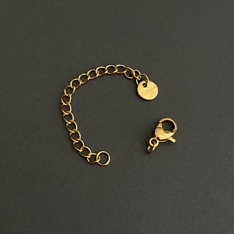 [ 3本セット ] アジャスター サークル 5cm サージカルステンレス 長さ調節 p-2119102