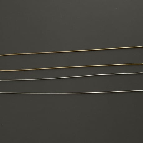 SUS スネークチェーン ネックレス 50cm × 1.5mm サージカルステンレス p-2119201