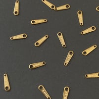 [ 10個セット ] ダルマカン プレート 10mm サージカルステンレス p-2119130